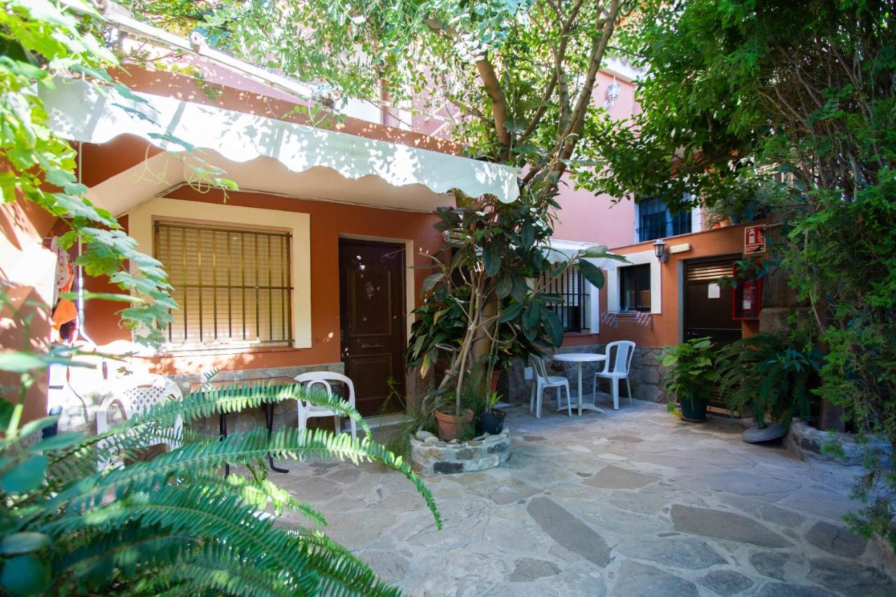 בולוניה Apartamentos Turisticos Trajano מראה חיצוני תמונה