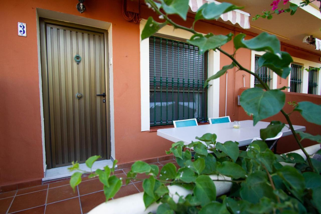בולוניה Apartamentos Turisticos Trajano מראה חיצוני תמונה