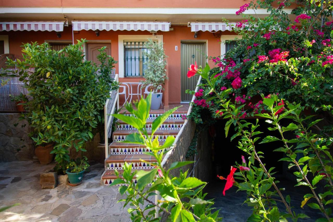בולוניה Apartamentos Turisticos Trajano מראה חיצוני תמונה